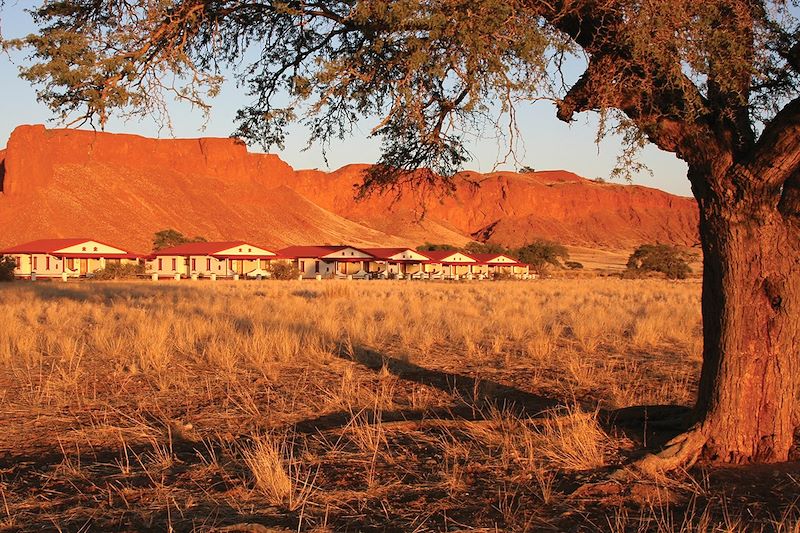 Namibie, l'aventure en lodge