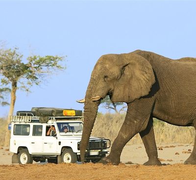 Voyages sur mesure Namibie