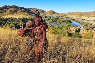 voyage Peuples et déserts de Namibie 