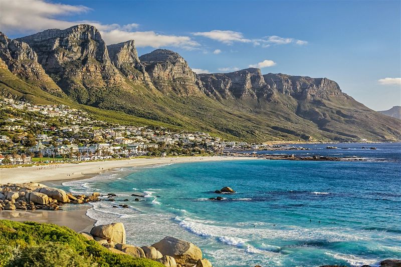 Accrocher le bon wagon avec ce voyage en train en Namibie de Windhoek à Cape Town, à bord du mythique Shongololo Express