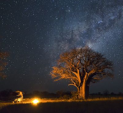 Voyages sur mesure Namibie