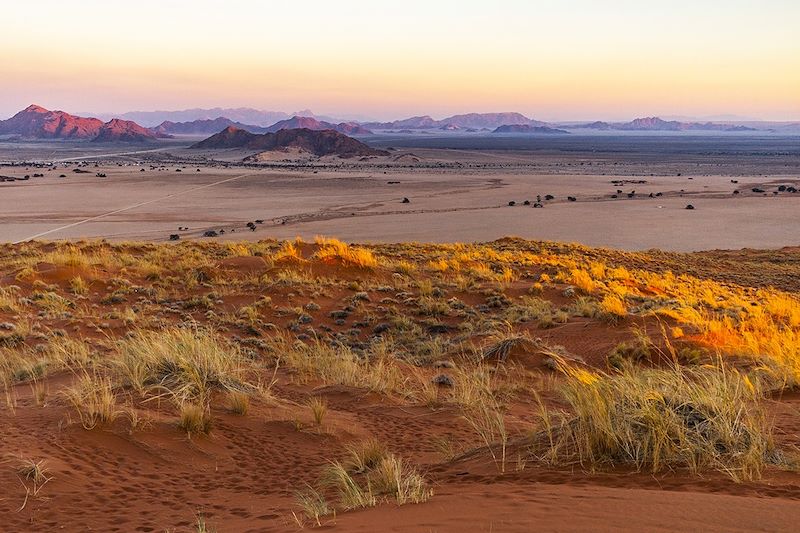 Parc national de Namib-Naukluft - Sesriem - Namibie