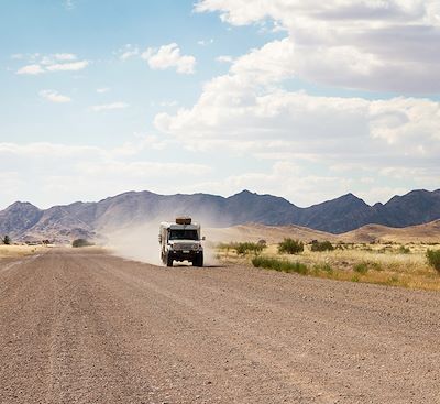 Safari Namibie