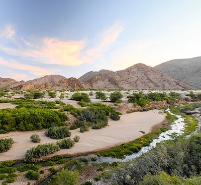 Trek et randonnée Namibie