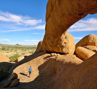 voyage Namibie