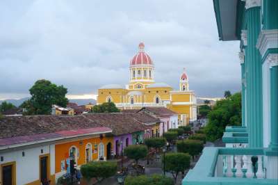 voyage Nicaragua