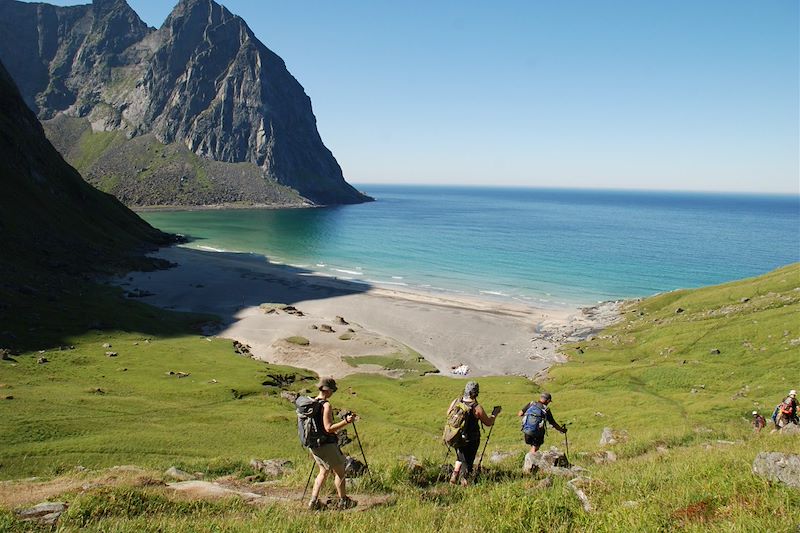 Escapade nature : randonnée, balade le long de la plage, découverte du mode de vie des pêcheurs et des artisants