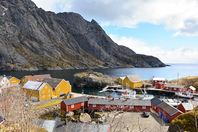 Escapade nature : randonnée, balade le long de la plage, découverte du mode de vie des pêcheurs et des artisants