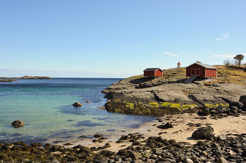 Escapade nature : randonnée, balade le long de la plage, découverte du mode de vie des pêcheurs et des artisants