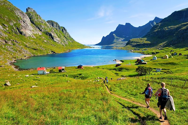 Escapade nature : randonnée, balade le long de la plage, découverte du mode de vie des pêcheurs et des artisants