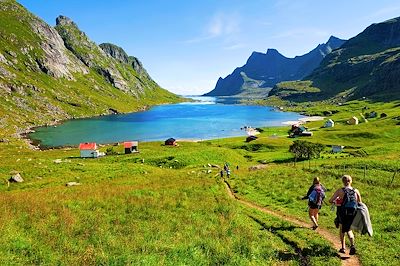 voyage Escapade nature aux Lofoten