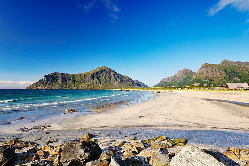 Escapade nature : randonnée, balade le long de la plage, découverte du mode de vie des pêcheurs et des artisants