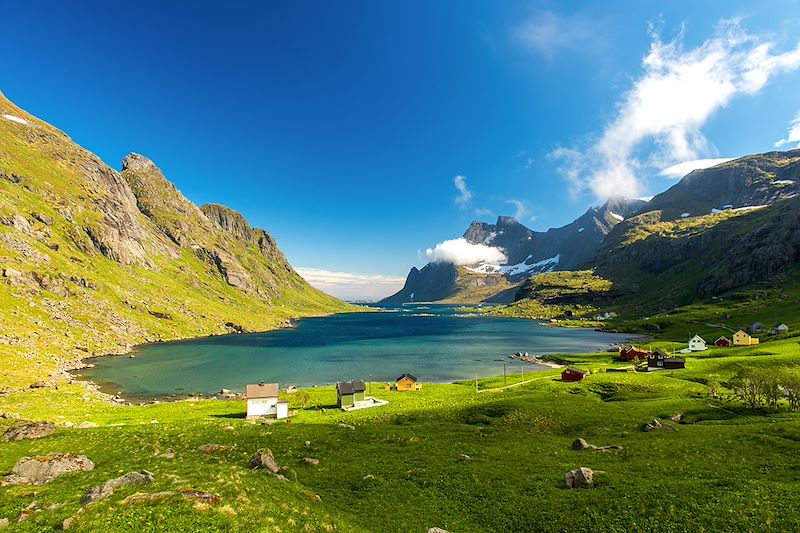 Escapade nature : randonnée, balade le long de la plage, découverte du mode de vie des pêcheurs et des artisants