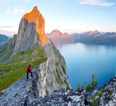 Trek et randonnée Norvège