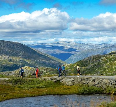 Voyages sur mesure Norvège