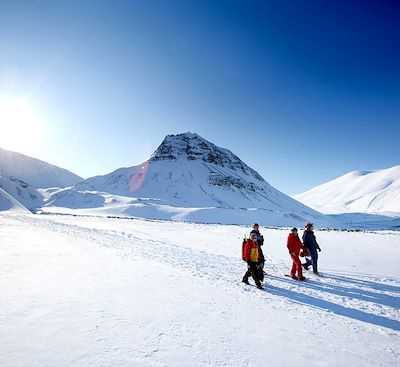 Circuits en petit groupe Norvège