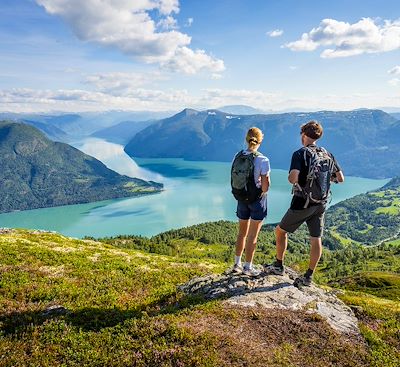 Circuits en petit groupe Norvège