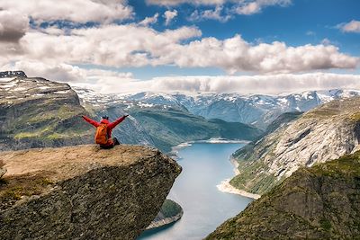 voyage La Norvège du sud au nord, fjords et Lofoten