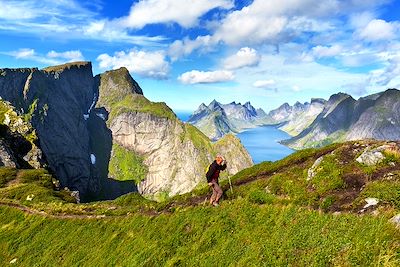 voyage La petite maison des îles Lofoten