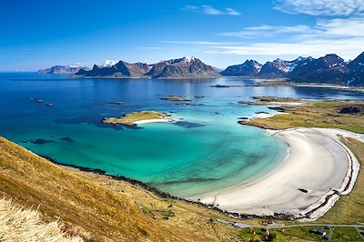 voyage Des Fjords aux Lofoten