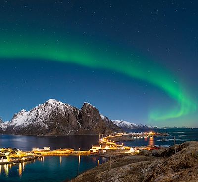 Voyages sur mesure Norvège