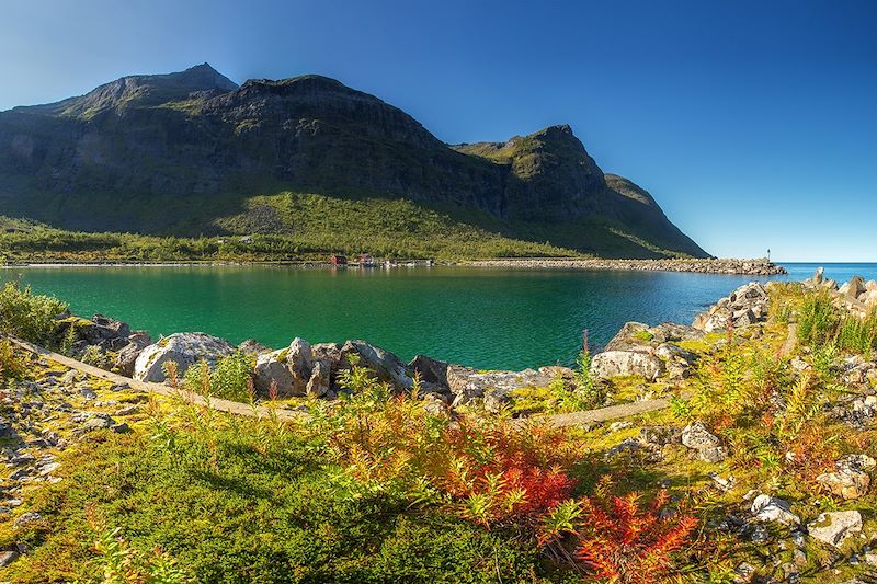 Île de Senja - Comté de Troms - Norvège