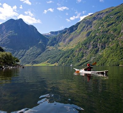 Autotour Norvège