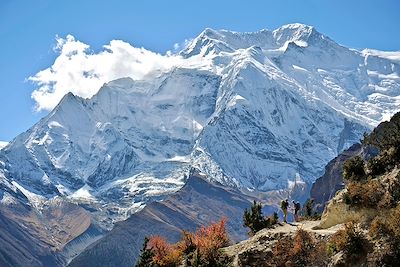 voyage La diagonale des Annapurnas