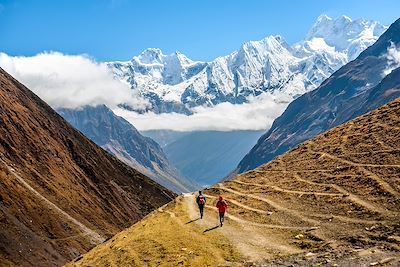 voyage L'appel du Manaslu