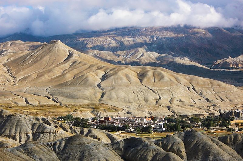 Lo Manthang - District de Mustang - Népal