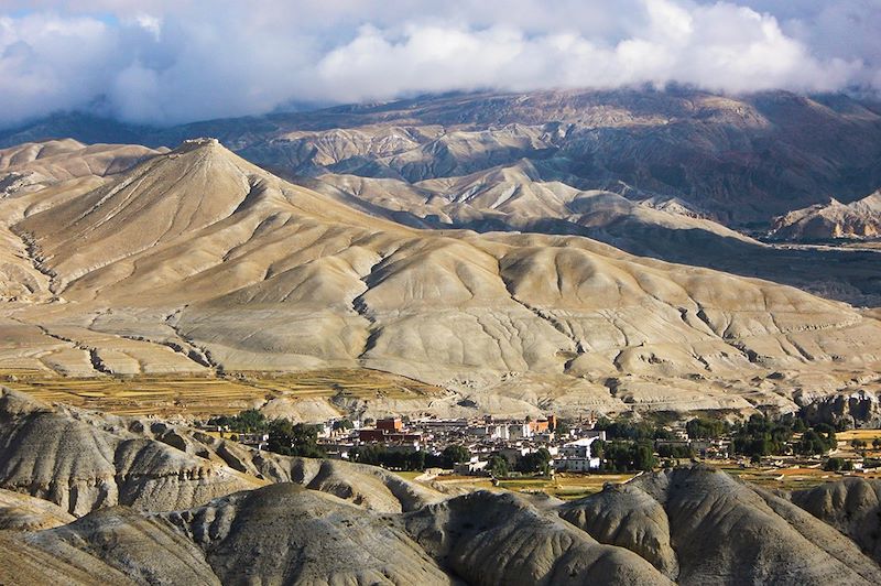 Lo Manthang - District de Mustang - Népal