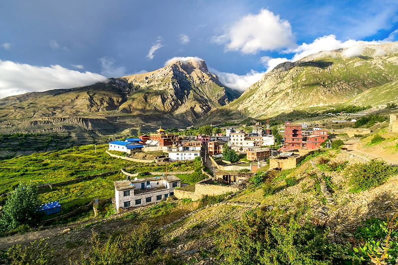 Muktinath - Mustang - Népal