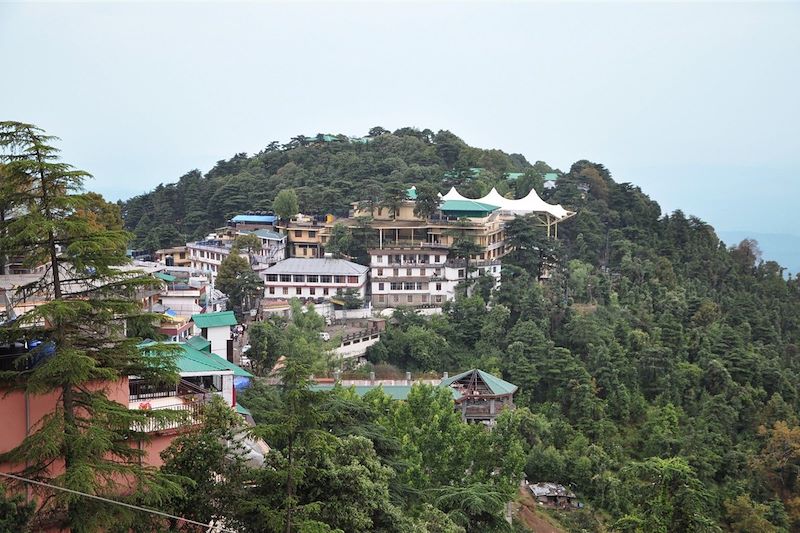 Dharamsala - Himachal Pradesh - Inde