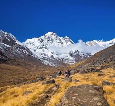 Trek et randonnée Népal