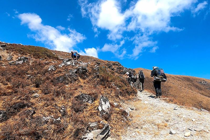 Stage de survie en pays Sherpa