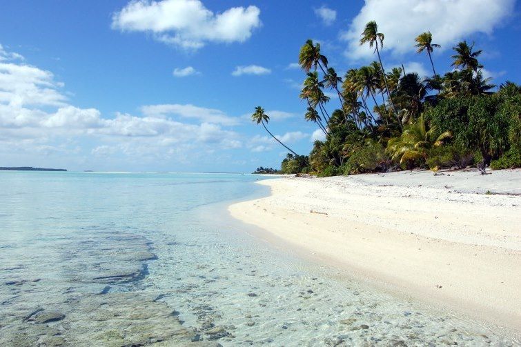 Aitutaki - Iles Cook