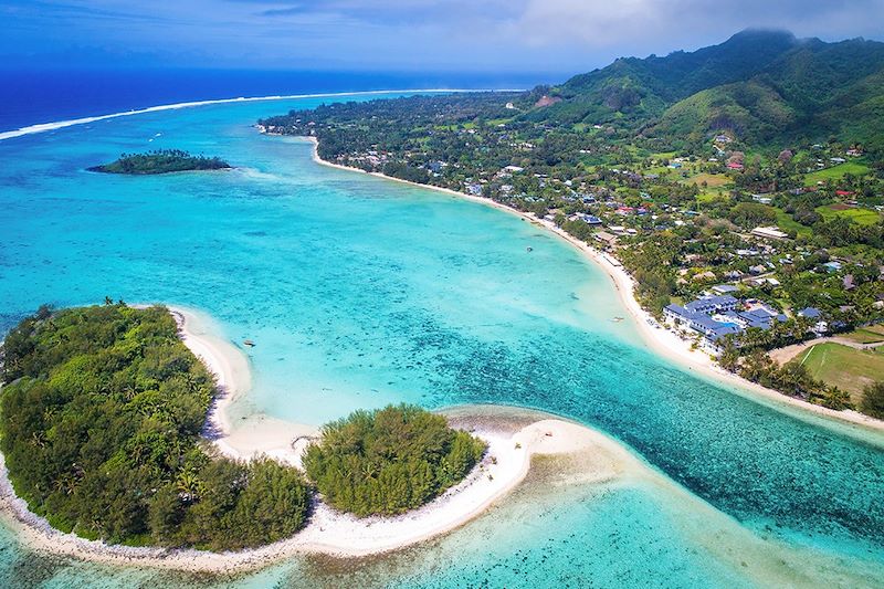 Muri Beach - Rarotonga - Îles Cook