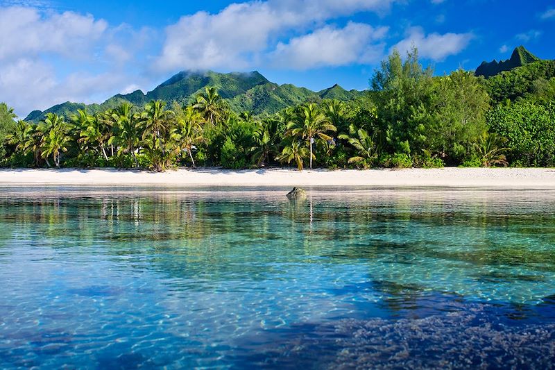 Rarotonga - Îles Cook