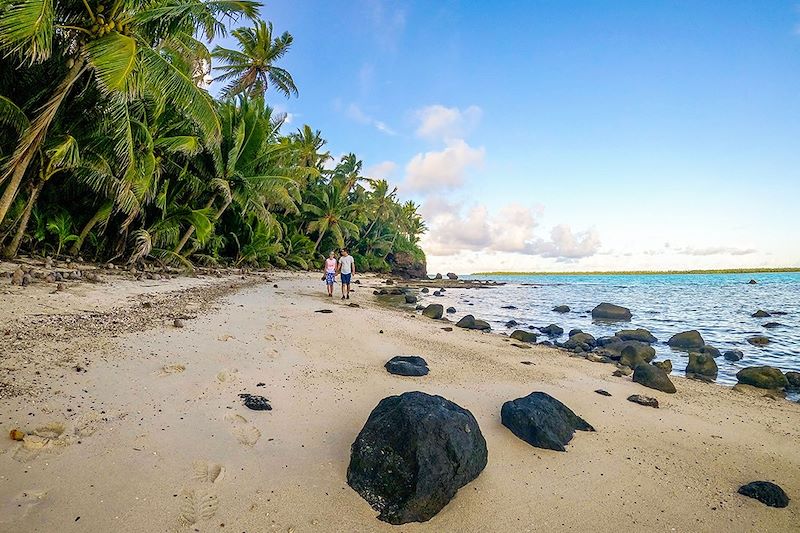 Des terres Maories aux lagons des îles Cook