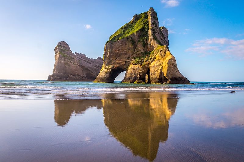 Stage photo nature sur les sites exceptionnels de l'île du sud de la Nouvelle-Zélande