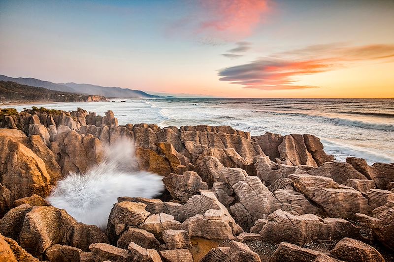 Stage photo nature sur les sites exceptionnels de l'île du sud de la Nouvelle-Zélande