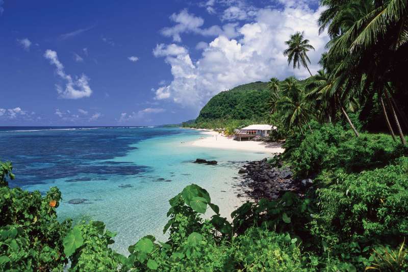 Les îles Samoa, paradis du bout du monde