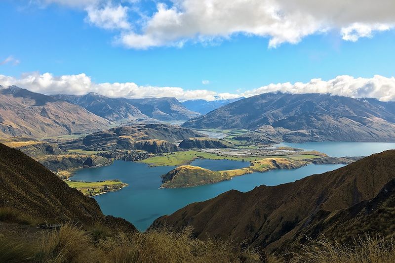 Wanaka - Nouvelle-Zélande