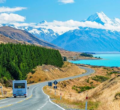 Voyages en famille Nouvelle-Zélande