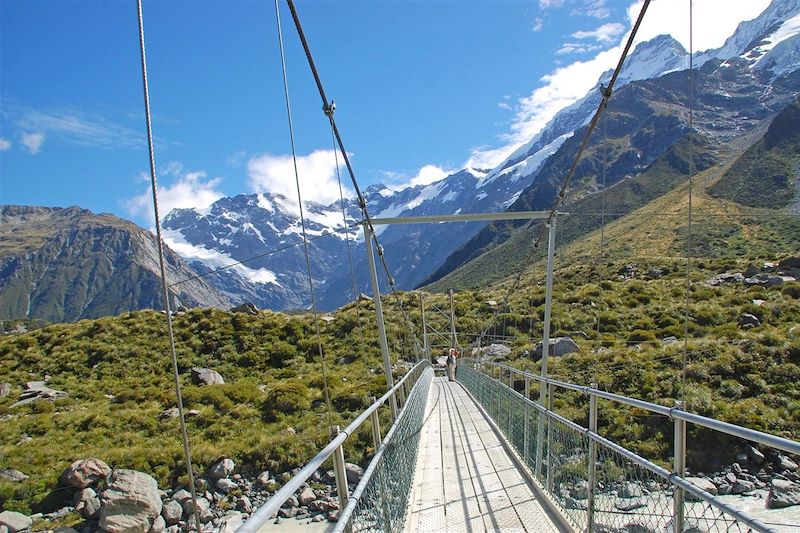 Incontournables et rando du Nord au Sud : Tongariro, Great Walk du Routeburn en 3 jours, Mont Cook, Tongariro, Roys Peak et plus !