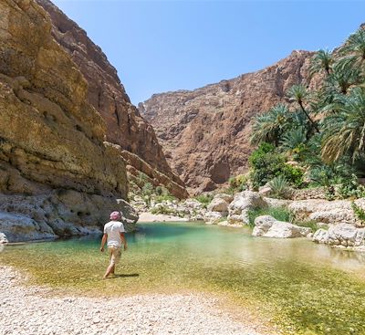 Circuits en petit groupe Oman