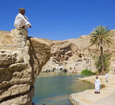 Trek et randonnée Oman