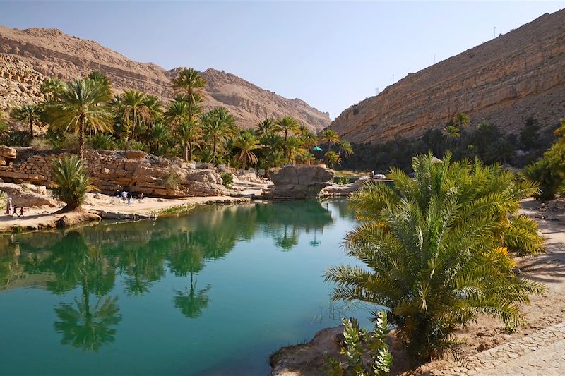 Grand tour d'Oman du Nord au Sud:les incontournables d'Oman puis rejoindre Salalah via déserts, plages, wadis et l’île de Masirah