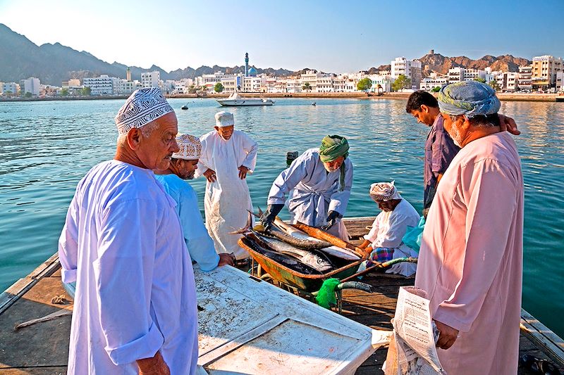 Grand tour d'Oman du Nord au Sud:les incontournables d'Oman puis rejoindre Salalah via déserts, plages, wadis et l’île de Masirah