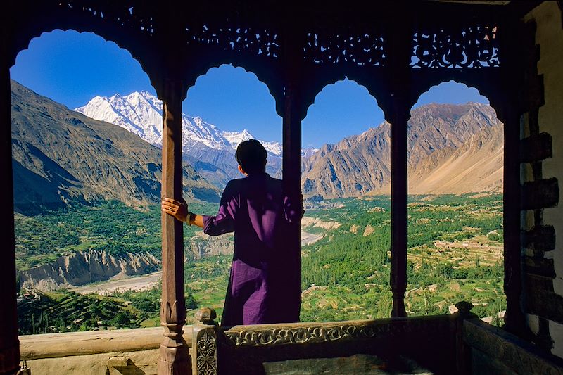 Trek Shimshal Pass et Ascension Mingil Sar (6050m) : trek au cœur des montagnes du Karakoram